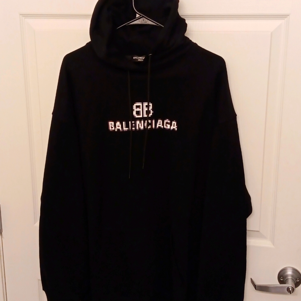 Balenciaga hoodie